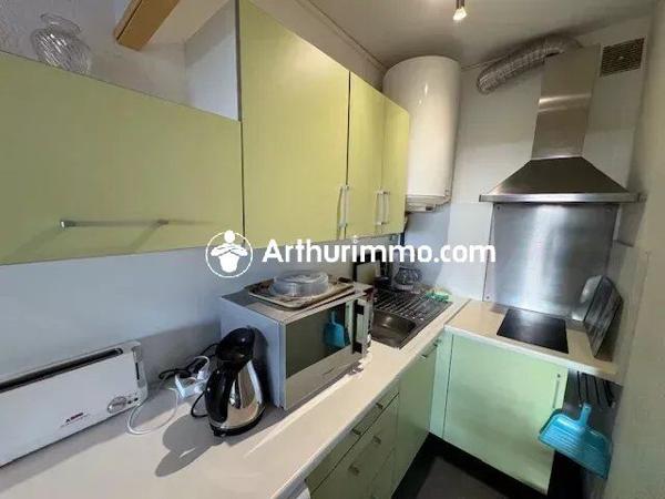 Vente Appartement 1 pièces 26 m2 à Bagnoles-de-l'Orne-Normandie