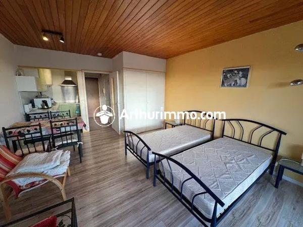 Vente Appartement 1 pièces 26 m2 à Bagnoles-de-l'Orne-Normandie