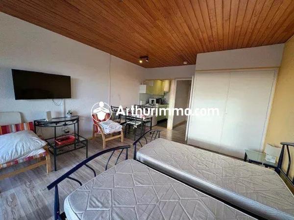 Vente Appartement 1 pièces 26 m2 à Bagnoles-de-l'Orne-Normandie