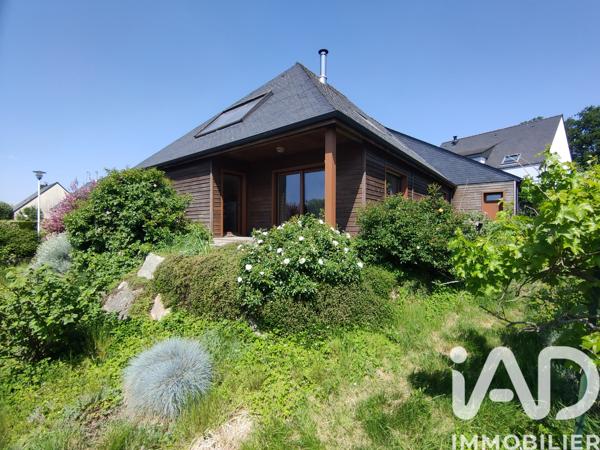Maison à vendre 6 pièces 140 m² Theix-Noyalo