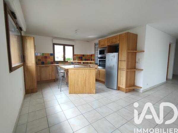 Maison à vendre 6 pièces 140 m² Theix-Noyalo