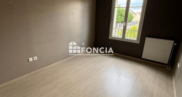 Location Appartement 3 pièces 60 m² - Persan 95340