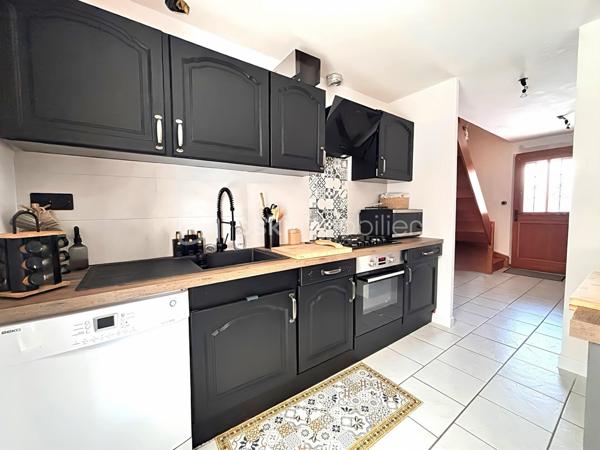 Pavillon de 123 m²