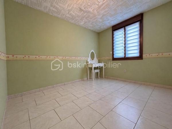 Pavillon de 123 m²