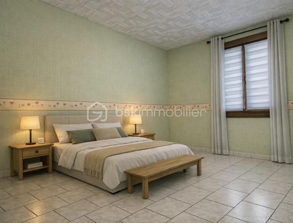 Pavillon de 123 m²