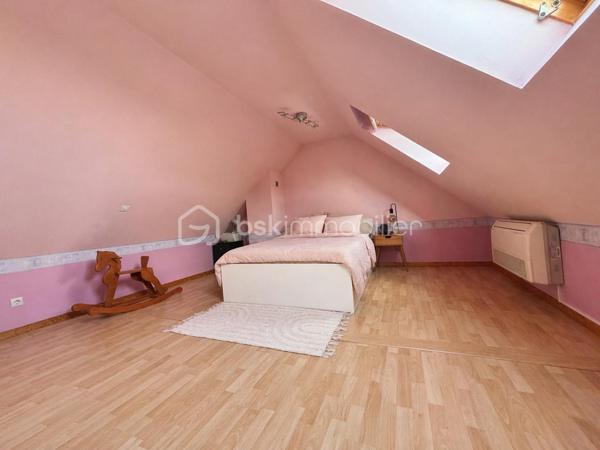 Pavillon de 123 m²