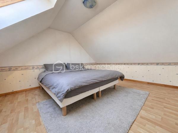 Pavillon de 123 m²