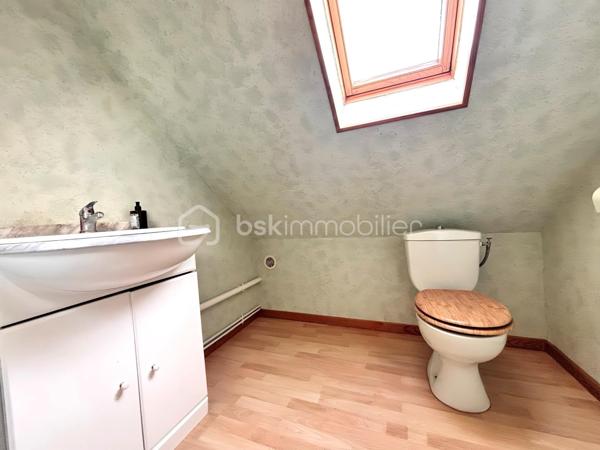 Pavillon de 123 m²