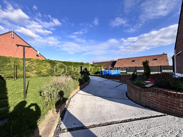 Pavillon de 123 m²
