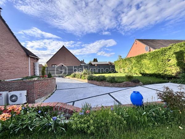 Pavillon de 123 m²