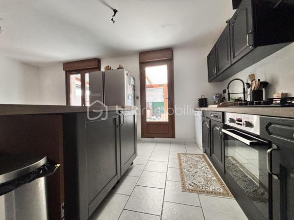 Pavillon de 123 m²