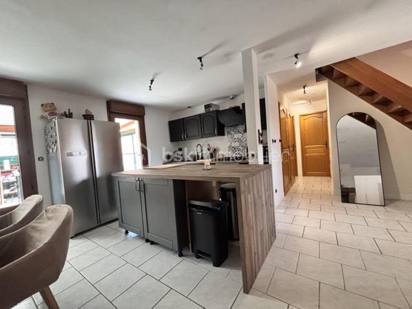 Pavillon de 123 m²