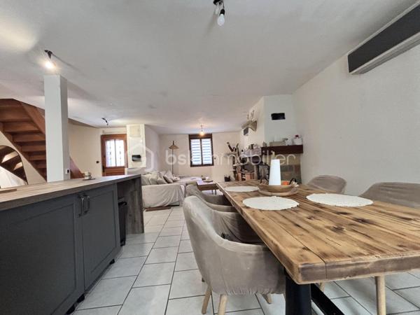 Pavillon de 123 m²