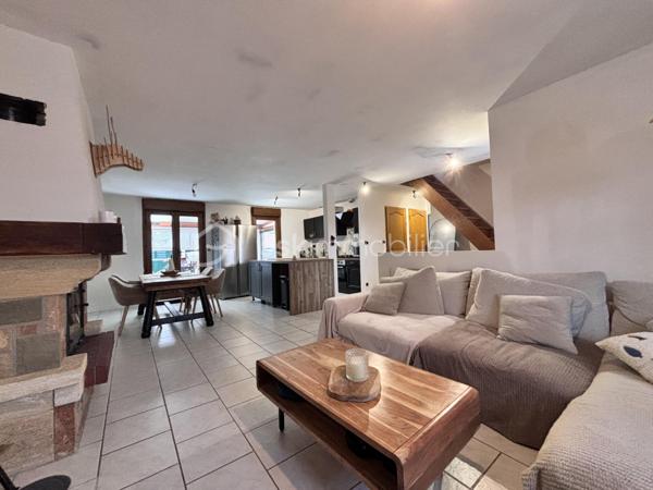 Pavillon de 123 m²