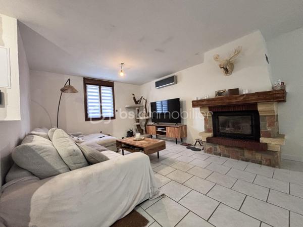 Pavillon de 123 m²