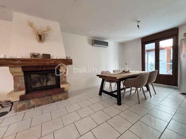 Pavillon de 123 m²