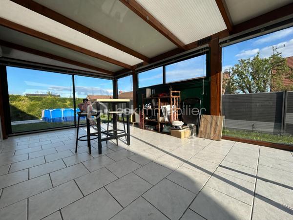 Pavillon de 123 m²