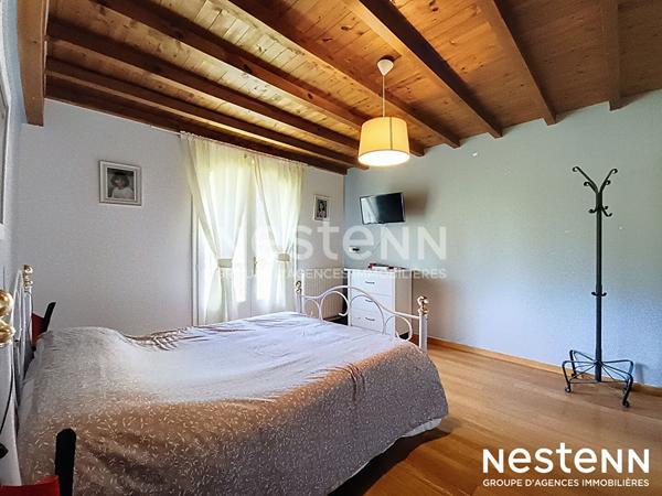 A vendre Maison Pessan 4 chambres 189 m2 avec garage piscine et parc arboré
