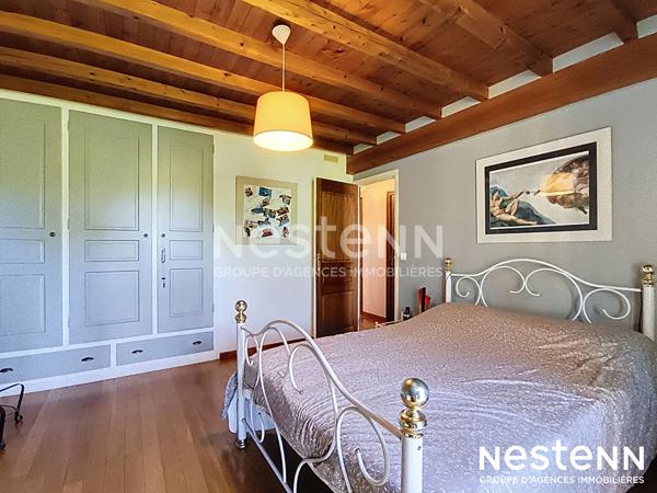 A vendre Maison Pessan 4 chambres 189 m2 avec garage piscine et parc arboré