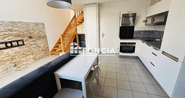 Location Appartement meublé 2 pièces 47 m² - Herblay-sur-seine 95220