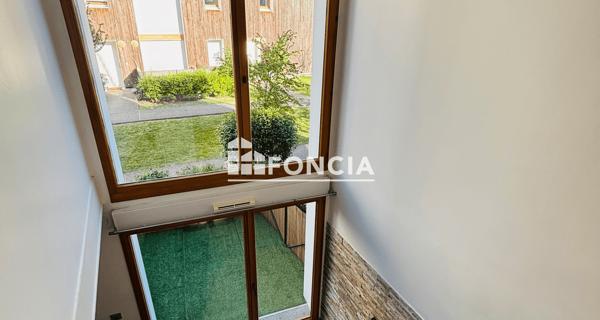 Location Appartement meublé 2 pièces 47 m² - Herblay-sur-seine 95220