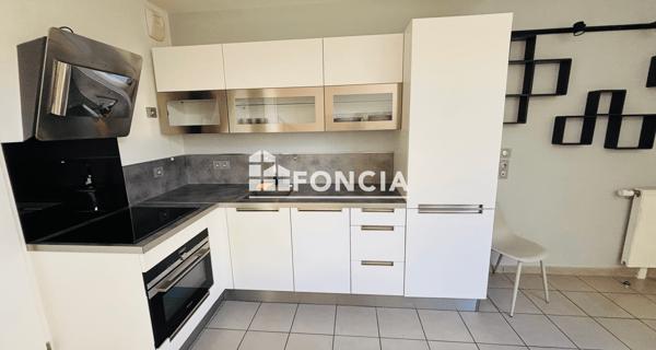 Location Appartement meublé 2 pièces 47 m² - Herblay-sur-seine 95220