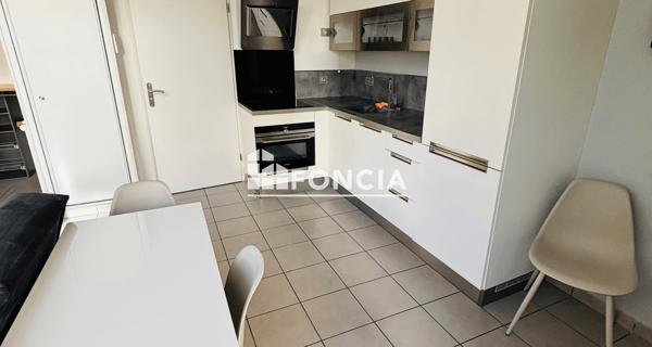 Location Appartement meublé 2 pièces 47 m² - Herblay-sur-seine 95220