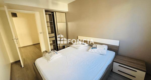 Location Appartement meublé 2 pièces 47 m² - Herblay-sur-seine 95220