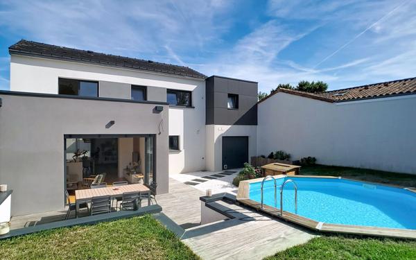 Maison à vendre