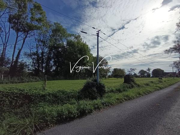 Terrain à vendre de 1 234 m²