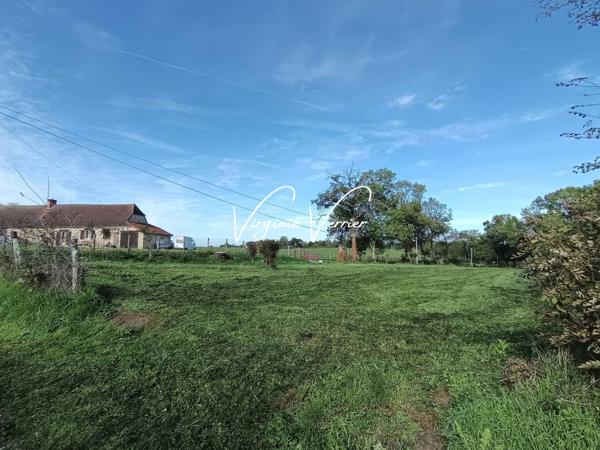 Terrain à vendre de 1 234 m²