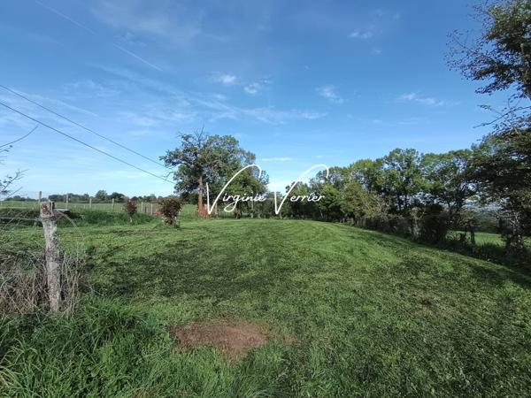 Terrain à vendre de 1 234 m²