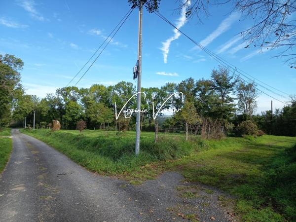 Terrain à vendre de 1 234 m²