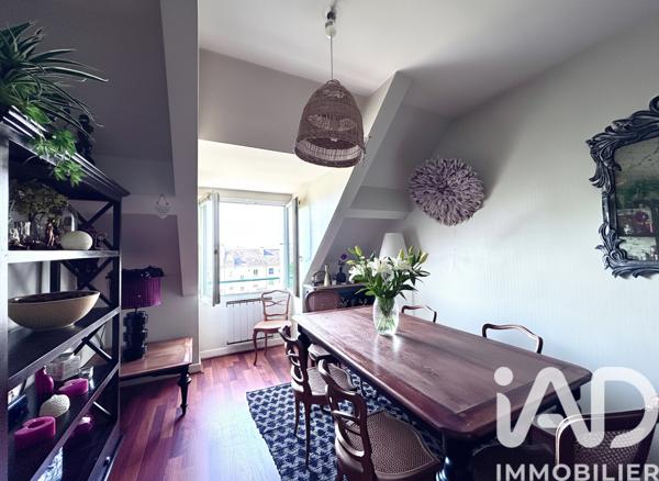Appartement à vendre 3 pièces 65,84 m² Saint-Nazaire