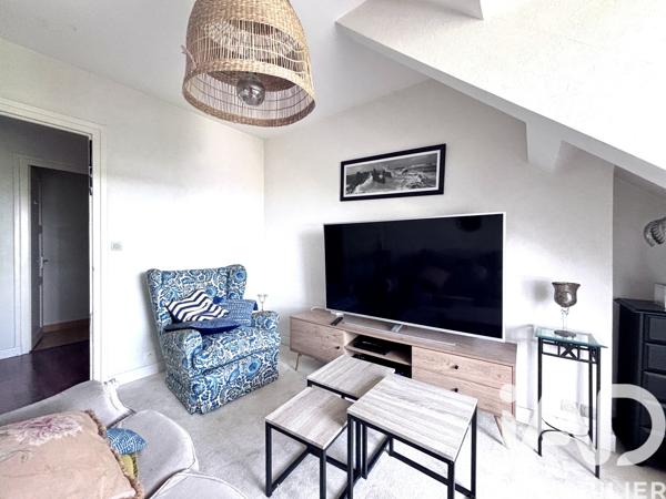Appartement à vendre 3 pièces 65,84 m² Saint-Nazaire