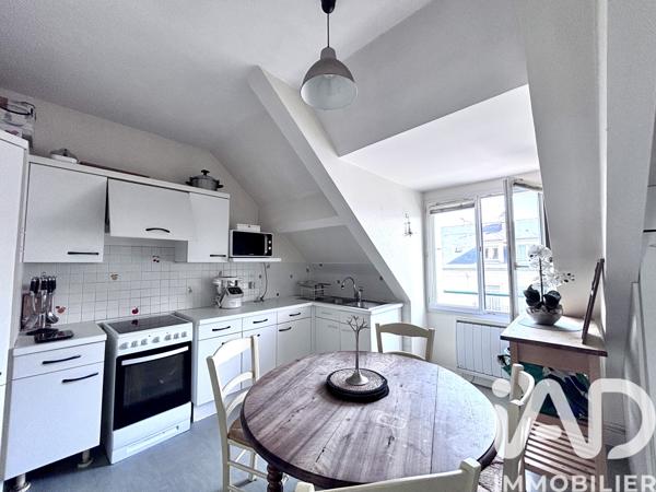 Appartement à vendre 3 pièces 65,84 m² Saint-Nazaire