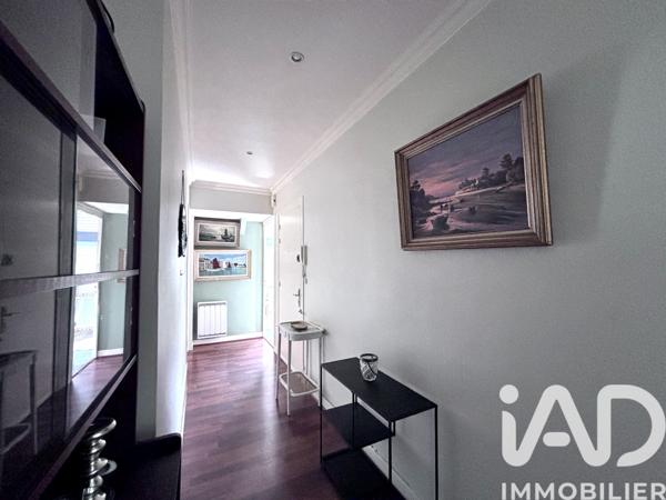 Appartement à vendre 3 pièces 65,84 m² Saint-Nazaire