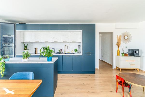 Appartement 450 000 € Bordeaux 4 p 89 m² DPE A