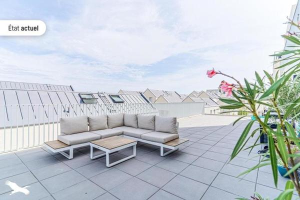 Appartement 450 000 € Bordeaux 4 p 89 m² DPE A