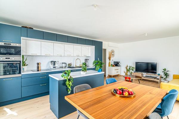 Appartement 450 000 € Bordeaux 4 p 89 m² DPE A
