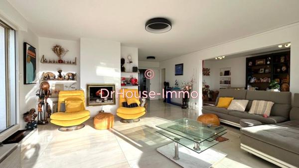 Appartement à vendre 5 pièces de 128 m²