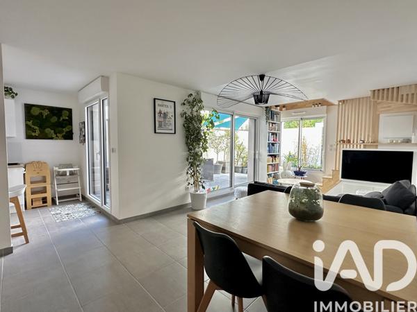 Appartement à vendre 4 pièces 82 m² Nantes