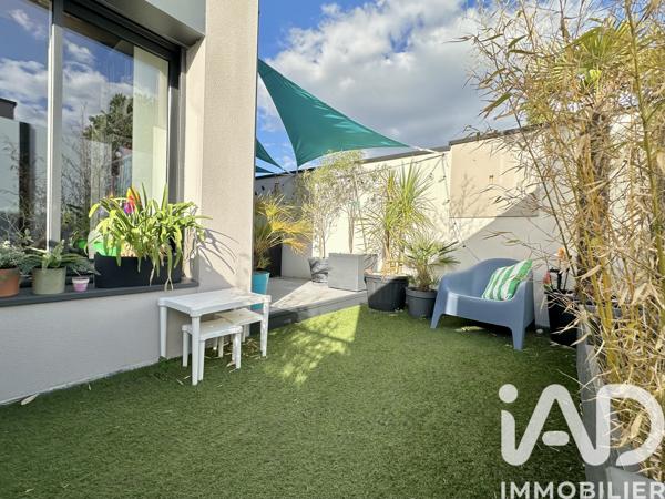 Appartement à vendre 4 pièces 82 m² Nantes