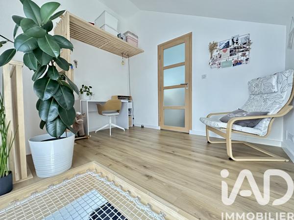 Appartement à vendre 4 pièces 82 m² Nantes