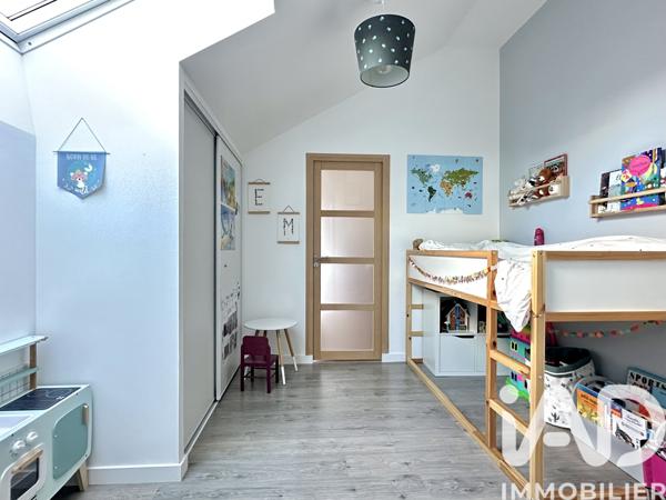 Appartement à vendre 4 pièces 82 m² Nantes