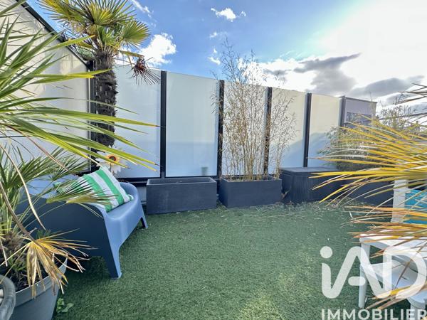 Appartement à vendre 4 pièces 82 m² Nantes