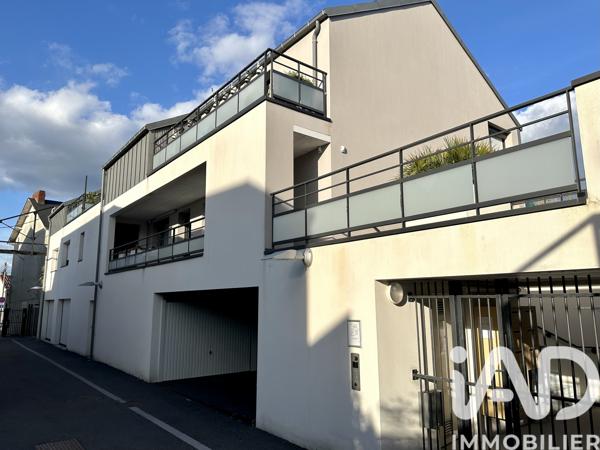 Appartement à vendre 4 pièces 82 m² Nantes