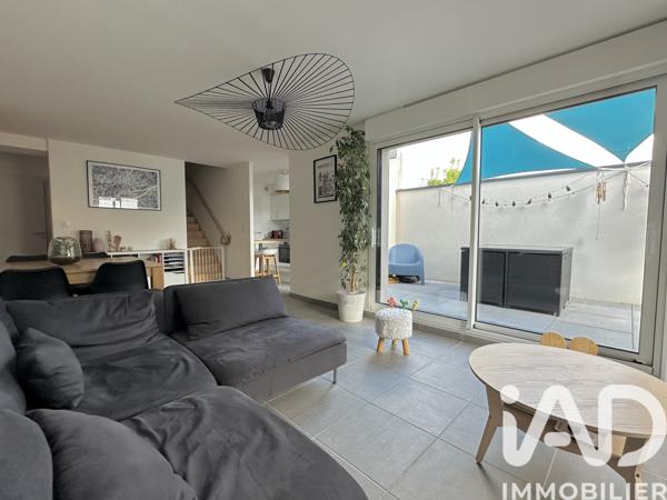 Appartement à vendre 4 pièces 82 m² Nantes