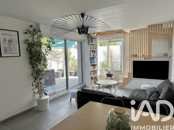 Appartement à vendre 4 pièces 82 m² Nantes