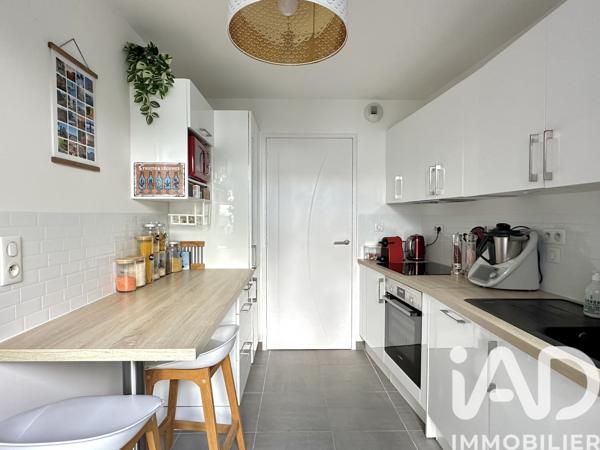 Appartement à vendre 4 pièces 82 m² Nantes